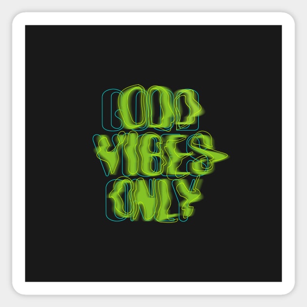 odd vibes - halloween aesthetic Sticker by bulografik